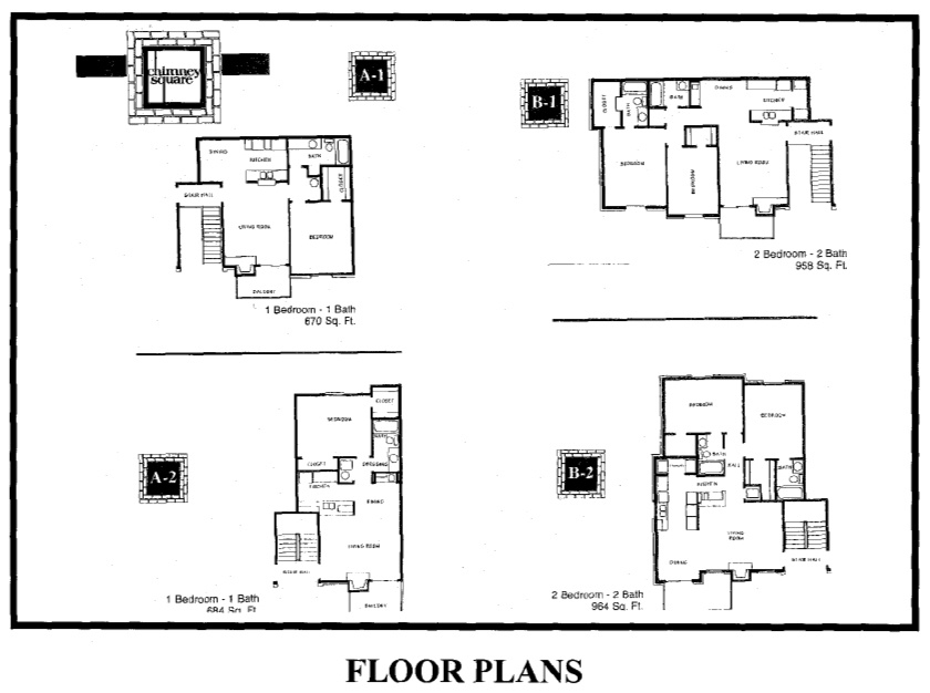 Floor Plan AB